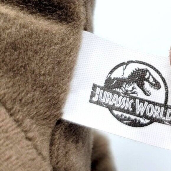2/$15 Jurassic World Dinosaur Plush 9" Universal Studios TRex Tyrannosaurus Rex - Picture 9 of 11